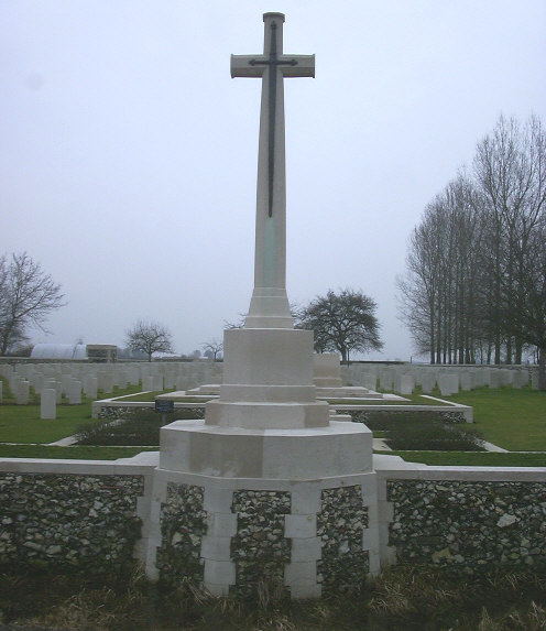 ST. VAAST POST